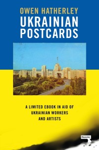 Cover Ukrainian Postcards