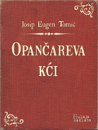 Cover Opančareva kći