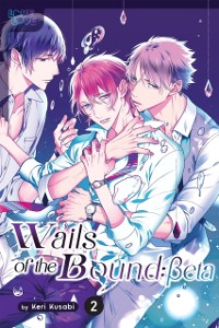 Cover Wails of the Bound: Beta, Volume 2