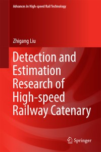 Cover Detection and Estimation Research of High-speed Railway Catenary