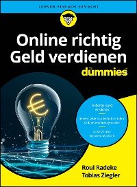 Cover Online richtig Geld verdienen für Dummies