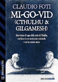 Cover Mi-Go-Vid (Cthulhu & Gilgamesh)