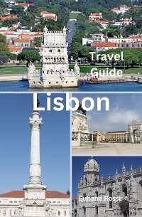 Cover Lisbon Travel Guide