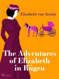 Cover Adventures of Elizabeth in Rugen