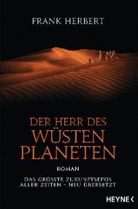 Cover Der Herr des Wüstenplaneten