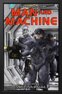 Cover Man and Machine