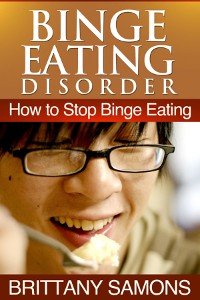 Cover Binge Eating Disorder