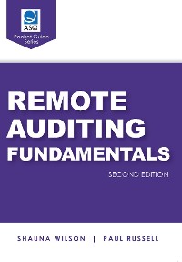 Cover Remote Auditing Fundamentals