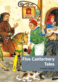 Cover Dominoes: One. Five Canterbury Tales