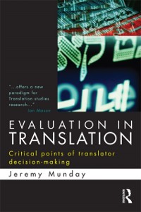 Cover Evaluation in Translation