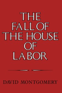 Cover Fall of the House of Labor