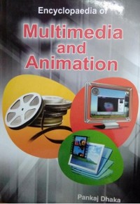 Cover Encyclopaedia Of Multimedia And Animation