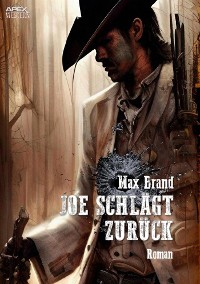 Cover JOE SCHLÄGT ZURÜCK