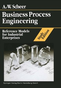 Cover Business Process Engineering Study Edition
