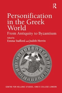 Cover Personification in the Greek World