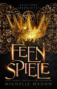 Cover Feenspiele