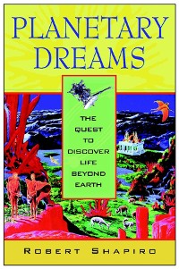 Cover Planetary Dreams