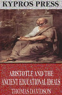 Cover Aristotle and Ancient Educational Ideals
