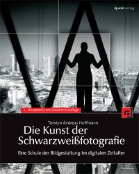 Cover Die Kunst der Schwarzweißfotografie