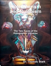 Cover Holenmerism and Nullibism: The Two Faces of the Holographic Universe
