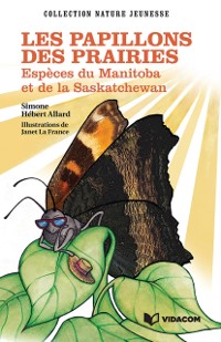 Cover Les papillons des prairies