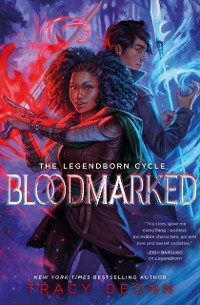 Cover Bloodmarked