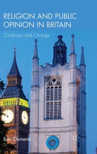 Cover Religion and Public Opinion in Britain