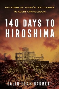 Cover 140 Days to Hiroshima