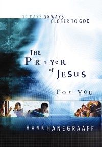Cover Prayer of Jesus for You