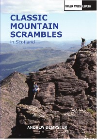 Cover Classic Mountain Scrambles in Scotland