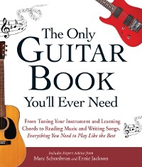 Cover Only Guitar Book You'll Ever Need