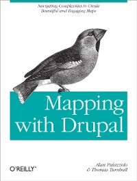 Cover Mapping with Drupal