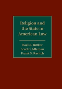 Cover Religion and the State in American Law