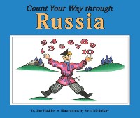 Cover Count Your Way through Russia
