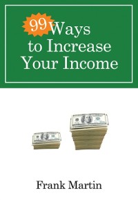 Cover 99 Ways to Increase Your Income