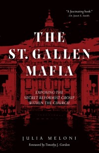 Cover St. Gallen Mafia