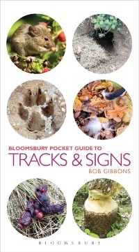 Cover Pocket Guide To Tracks and Signs