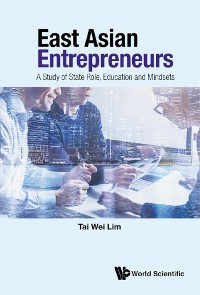 Cover EAST ASIAN ENTREPRENEURS