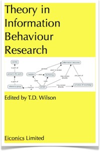 Cover Theory in Information Behaviour Research