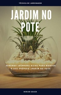 Cover Jardim no Pote
