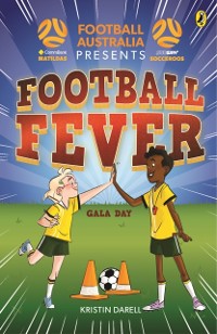 Cover Football Fever 4: Gala Day