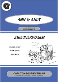 Cover Zigeunerwagen