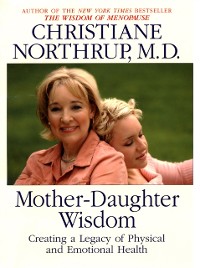 Cover Mother Daughter Wisdom