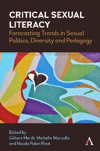Cover Critical Sexual Literacy