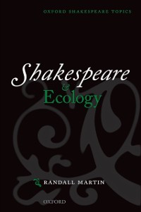 Cover Shakespeare and Ecology
