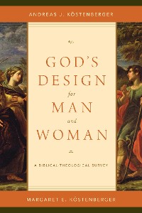 Cover God's Design for Man and Woman