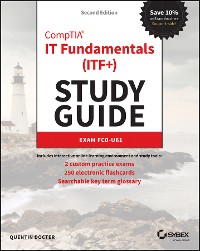 Cover CompTIA IT Fundamentals (ITF+) Study Guide