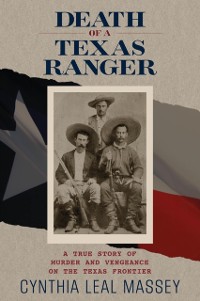 Cover Death of a Texas Ranger