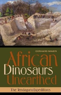 Cover African Dinosaurs Unearthed