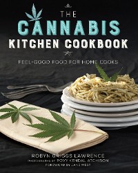Cover Cannabis Kitchen Cookbook